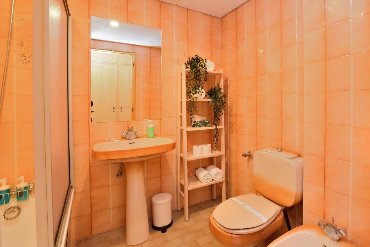 קוסטה דה קפאריקה Palmeiras Beach Apartment מראה חיצוני תמונה