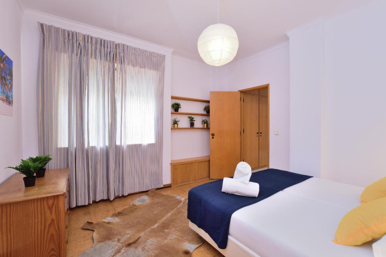 קוסטה דה קפאריקה Palmeiras Beach Apartment מראה חיצוני תמונה