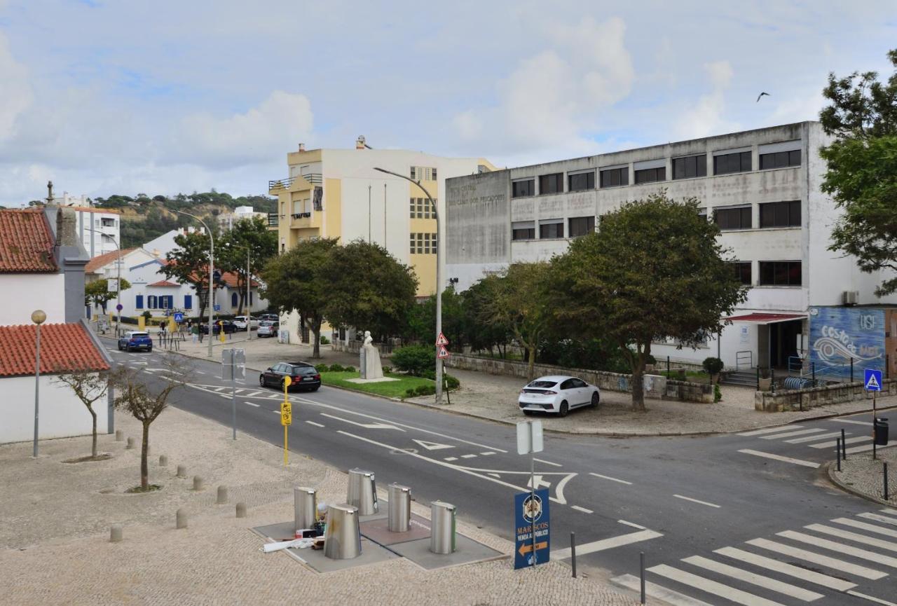 קוסטה דה קפאריקה Palmeiras Beach Apartment מראה חיצוני תמונה