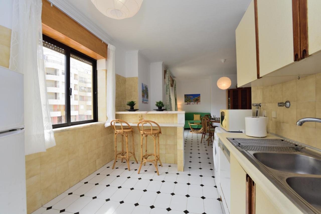 קוסטה דה קפאריקה Palmeiras Beach Apartment מראה חיצוני תמונה